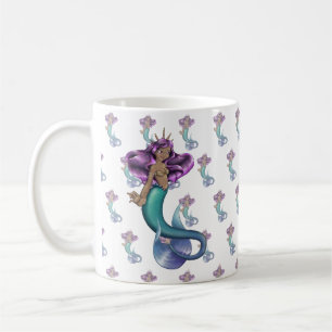 Mermaid Iole Kaffeetasse