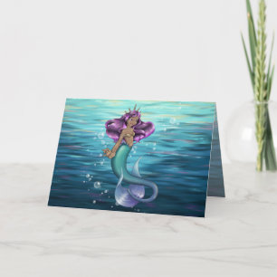 Mermaid Iole Karte