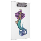 Mermaid Iole Klemmbrett (Rechts)
