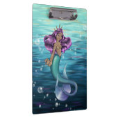 Mermaid Iole Klemmbrett (Rechts)