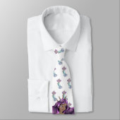 Mermaid Iole Krawatte (Gebunden)