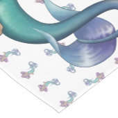 Mermaid Iole Kurzer Tischläufer (Ecke)