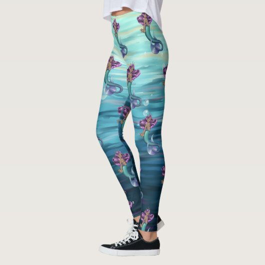 Mermaid Iole Leggings (Links)