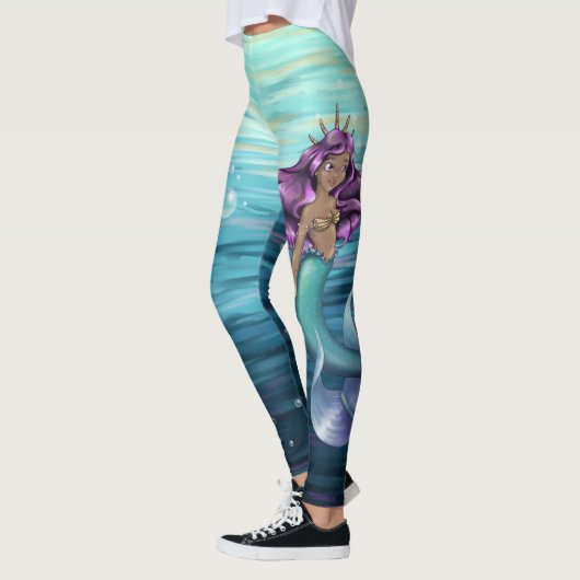 Mermaid Iole Leggings (Links)
