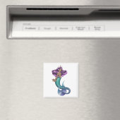 Mermaid Iole Magnet (In Situ (Geschirrspüler))