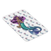 Mermaid Iole Magnet (Rechte Seite)