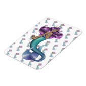 Mermaid Iole Magnet (Linke Seite)