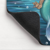 Mermaid Iole Mousepad (Ecke)