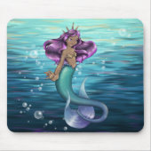 Mermaid Iole Mousepad (Vorne)