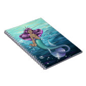 Mermaid Iole Notizblock (Rechte Seite)