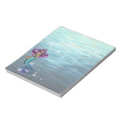 Mermaid Iole Notizblock (Rotiert)