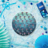 Mermaid Iole Pappteller (Party)