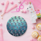 Mermaid Iole Pappteller (Party)