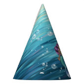 Mermaid Iole Partyhütchen (Links)