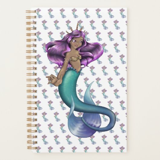 Mermaid Iole Planer (Vorderseite)