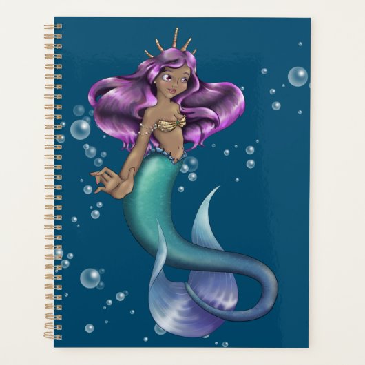Mermaid Iole Planer (Vorderseite)