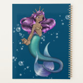 Mermaid Iole Planer (Rückseite)