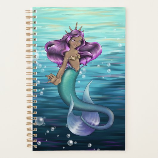 Mermaid Iole Planer (Vorderseite)