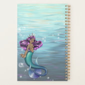 Mermaid Iole Planer (Rückseite)