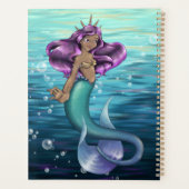 Mermaid Iole Planer (Rückseite)