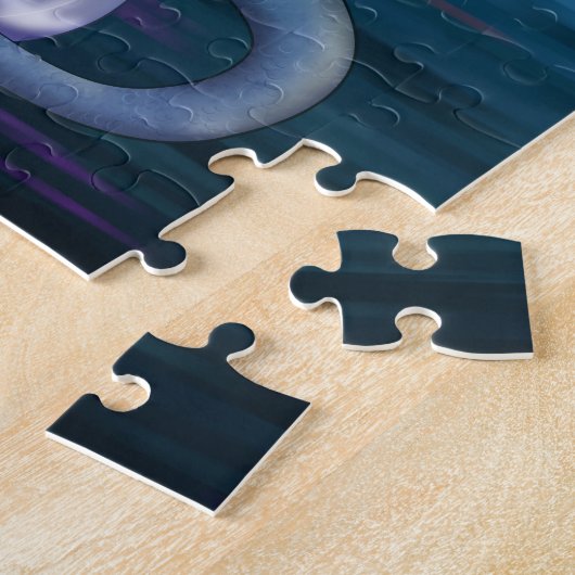 Mermaid Iole Puzzle (Seite)