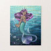 Mermaid Iole Puzzle (Vertikal)