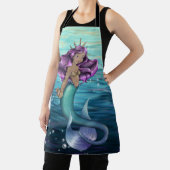 Mermaid Iole Schürze (InSitu)