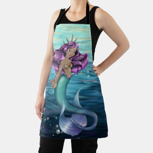Mermaid Iole Schürze (InSitu)