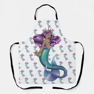 Mermaid Iole Schürze