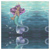 Mermaid Iole Stoff (Nahaufnahme)