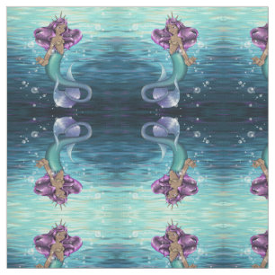 Mermaid Iole Stoff