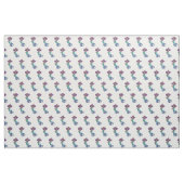 Mermaid Iole Stoff (Yard (91,4 cm))