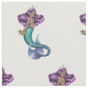 Mermaid Iole Stoff