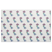 Mermaid Iole Stoff (Fat Quarter (45,7 x 55,9 cm))