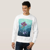 Mermaid Iole Sweatshirt (Vorne ganz)