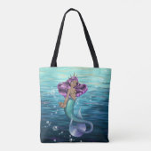 Mermaid Iole Tasche (Rückseite)