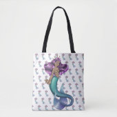 Mermaid Iole Tasche (Vorderseite)