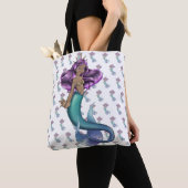 Mermaid Iole Tasche (Von Nahem)