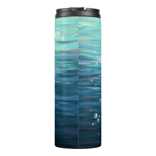 Mermaid Iole Thermosbecher (Rückseite)