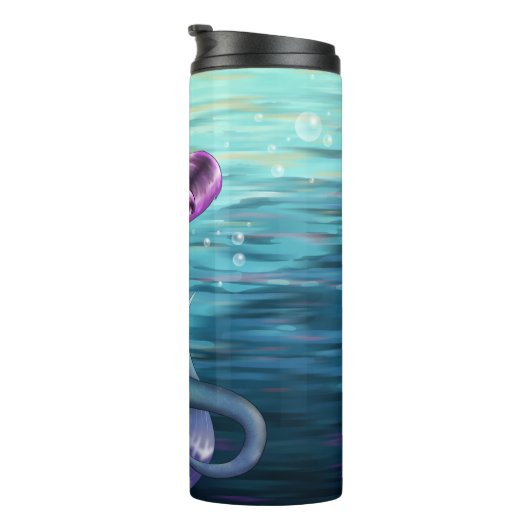Mermaid Iole Thermosbecher (Nach rechts gedreht)