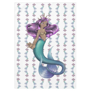 Mermaid Iole Tischdecke