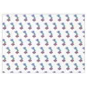 Mermaid Iole Tischdecke (Vorderseite (Horizontal))