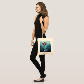 Mermaid Iole Tragetasche (Vorderseite (Model))