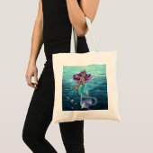 Mermaid Iole Tragetasche (Vorderseite (Produkt))