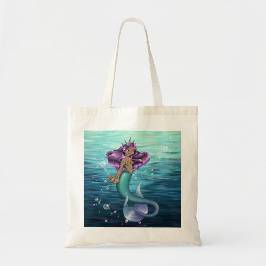 Mermaid Iole Tragetasche (Vorne)