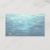 Mermaid Iole Visitenkarte (Rückseite)