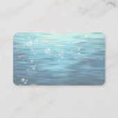 Mermaid Iole Visitenkarte (Rückseite)