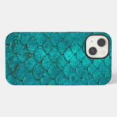 Mermaid iPhone Hülle (Rückseite (Horizontal))