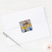 Mermaid Island Sticker (Umschlag)