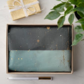 Mermaid Jellyfish Ocean Fantasy Poster Seidenpapier (Geschenk)